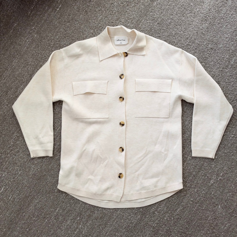 Aritzia Society Sweater
